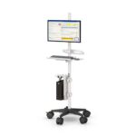 771568 mobile computer stand cart 1