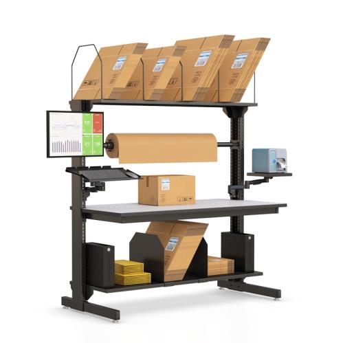 772862 shipping and packing workbench