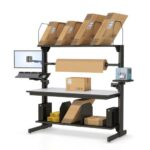 772862 shipping and packing workstation