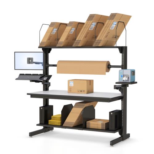 772862 shipping and packing workstation