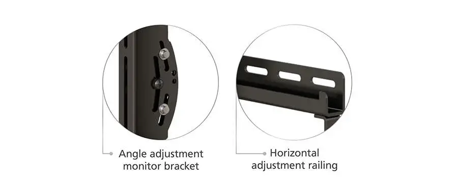 articulate ceiling mount practical features