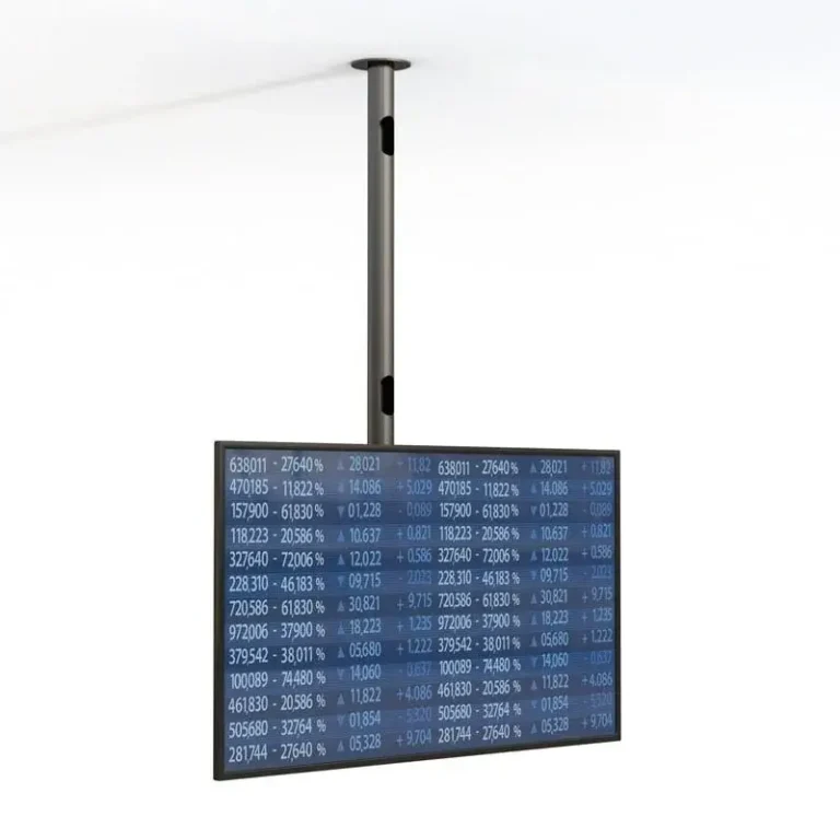 ceiling mount lcd monitor arm