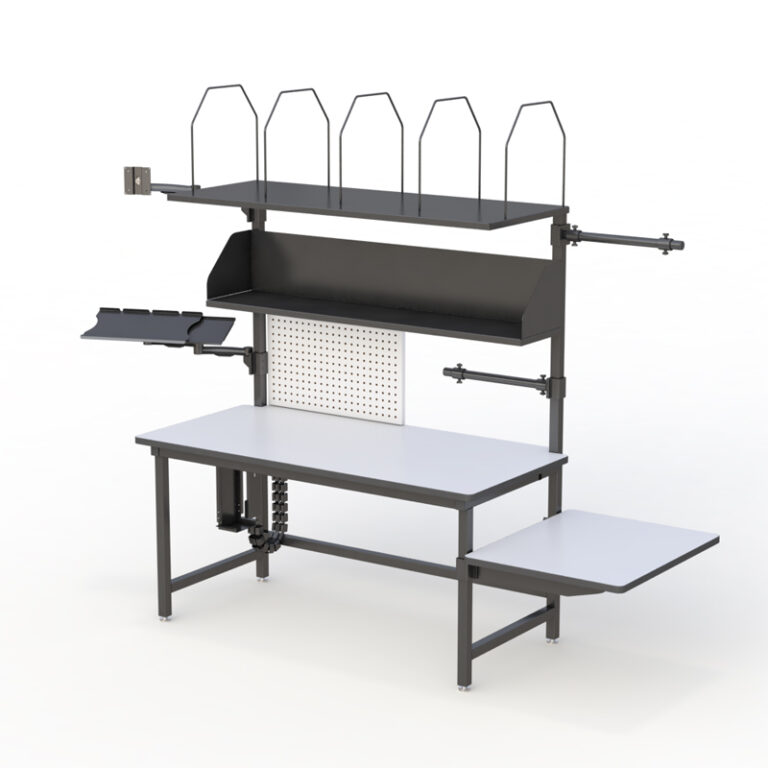 Industrial Workbench for Packaging Multi-Station | Workbench