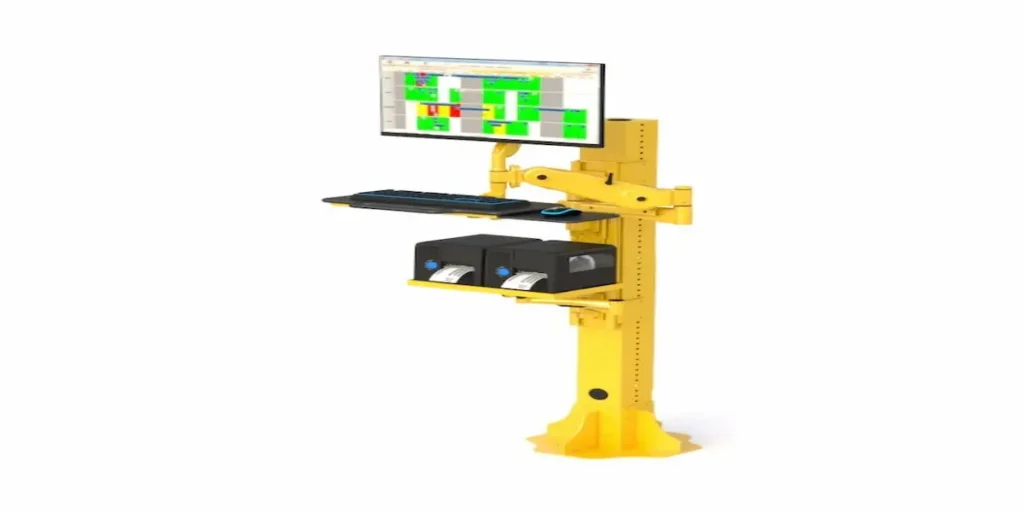 industrial workstation
