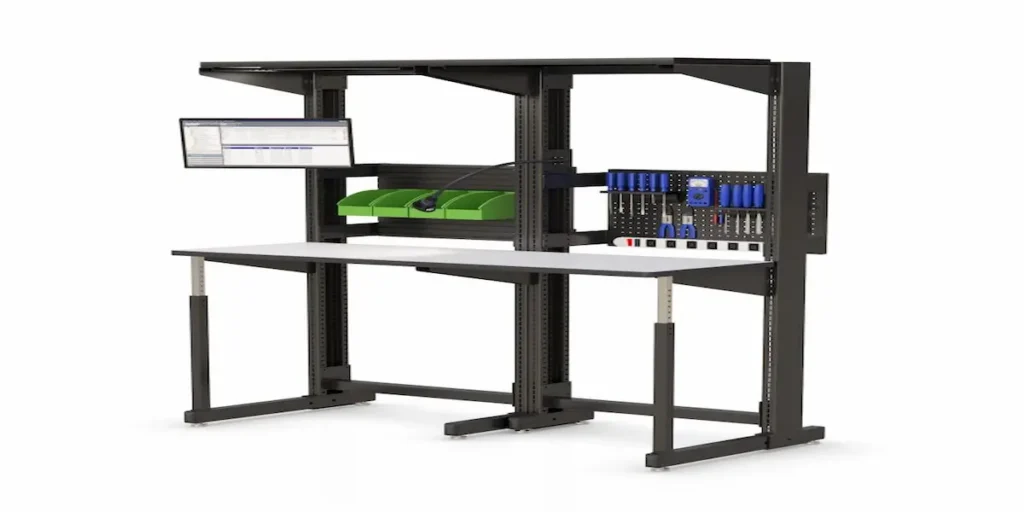 computer workbench