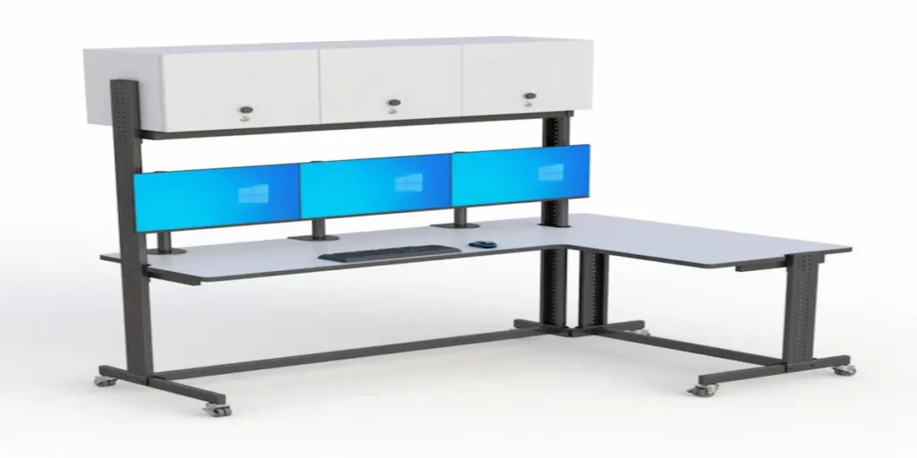 computer cabinet