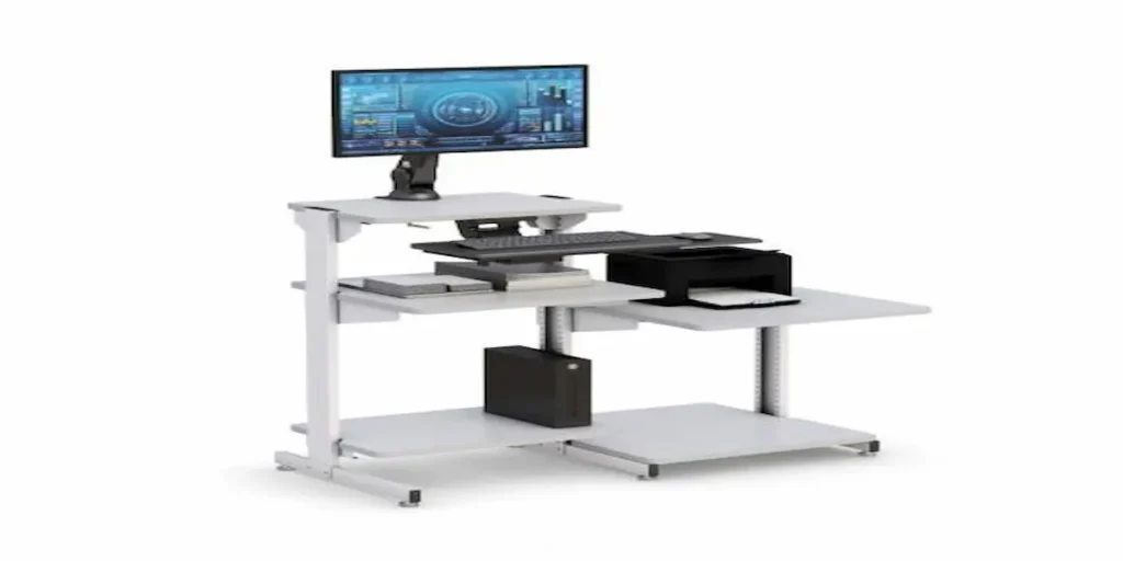 mobile rolling computer station mobile rolling computer station